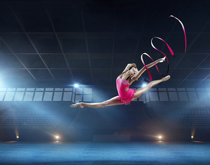 Rhythmic Gymnastics: History, Types, Objective, & Equipment - Sportsmatik