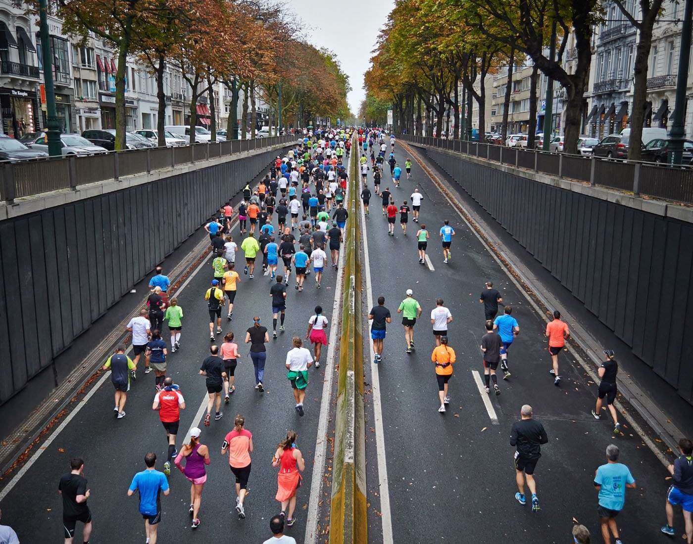 Road Running: History, Types, Objective, & Equipment - Sportsmatik