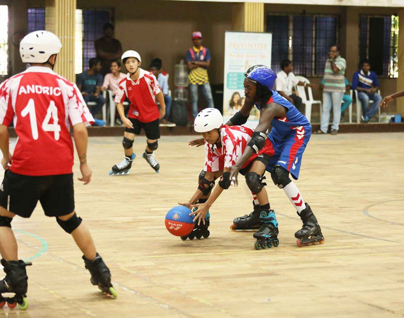 Roller ball