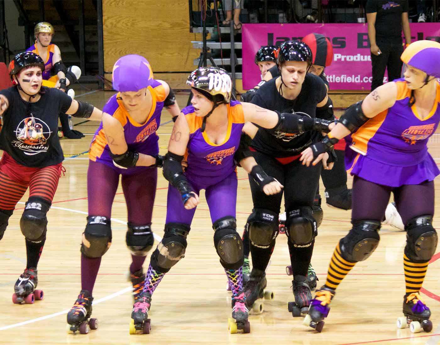 Roller Derby Fun Facts, Amazing Fact, Did you know, Interesting Facts