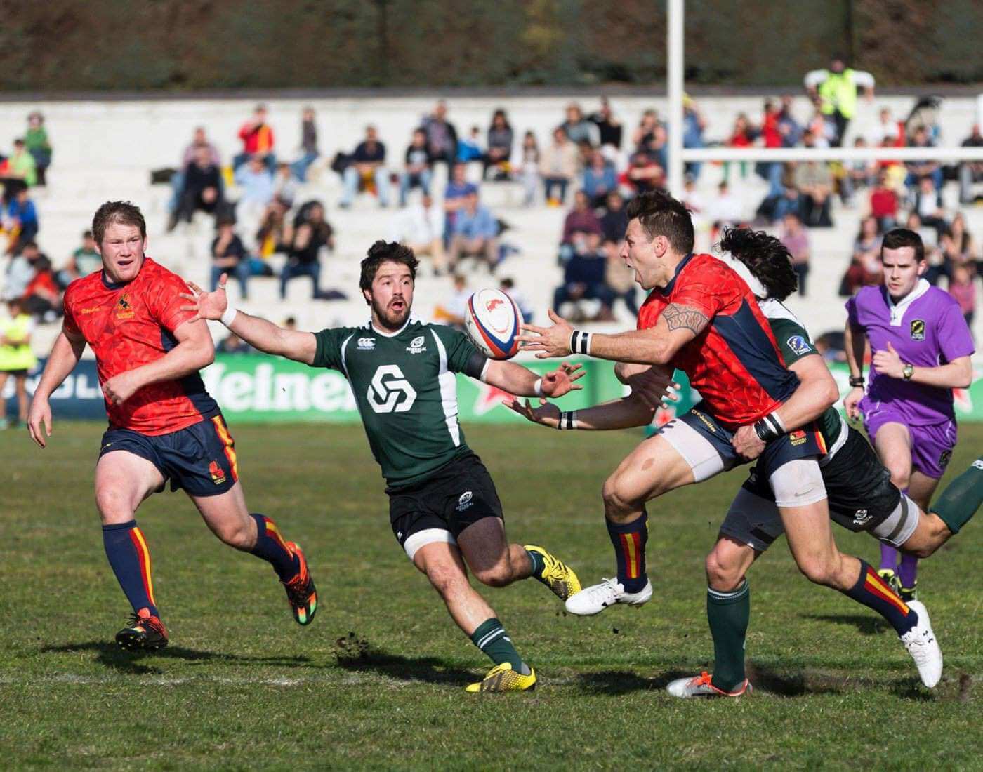 Rugby store the sport