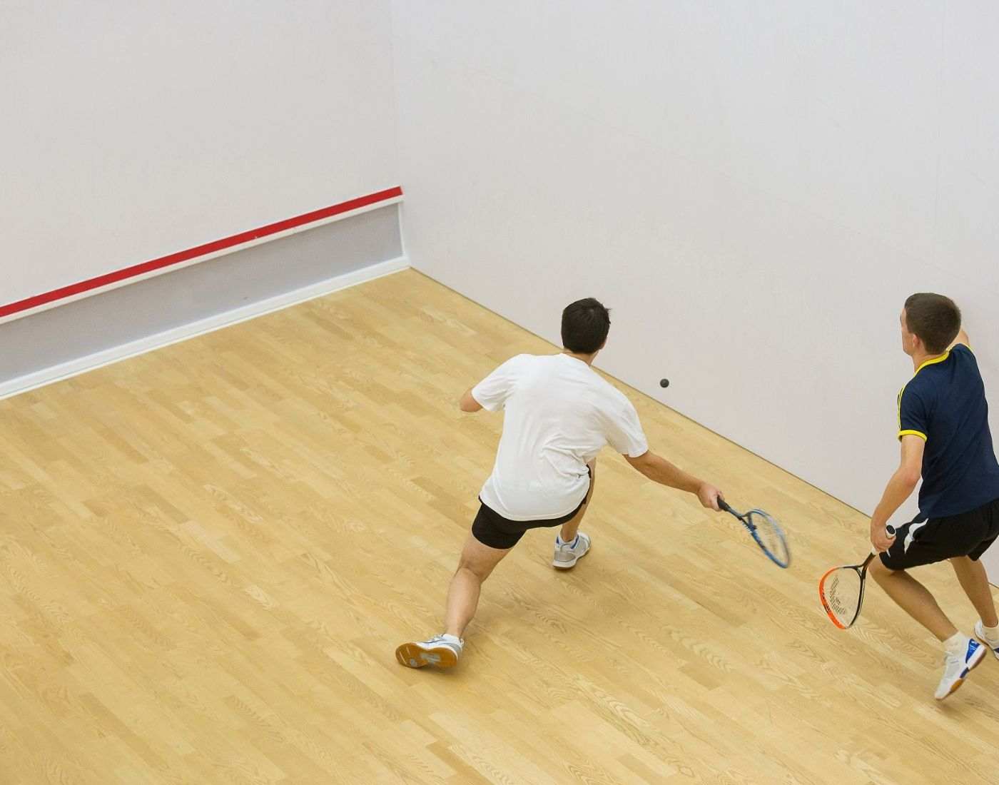 10 Reasons why Squash Game is Really the Ultimate Sport