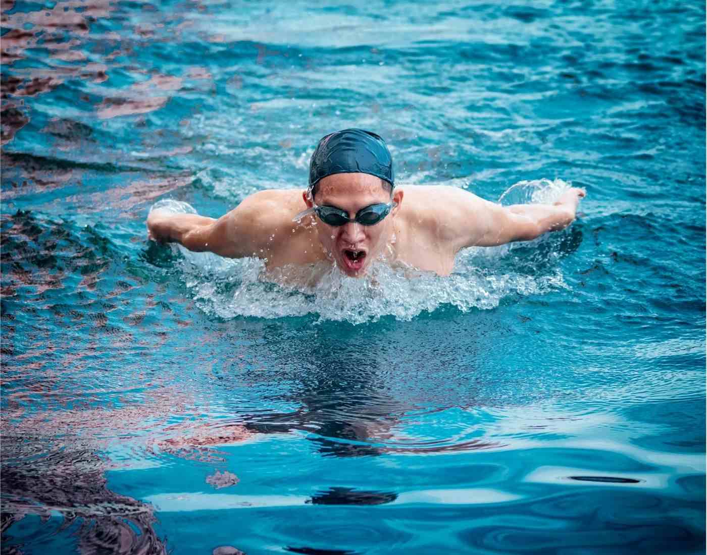 How to be faster at swimming - Heres Review