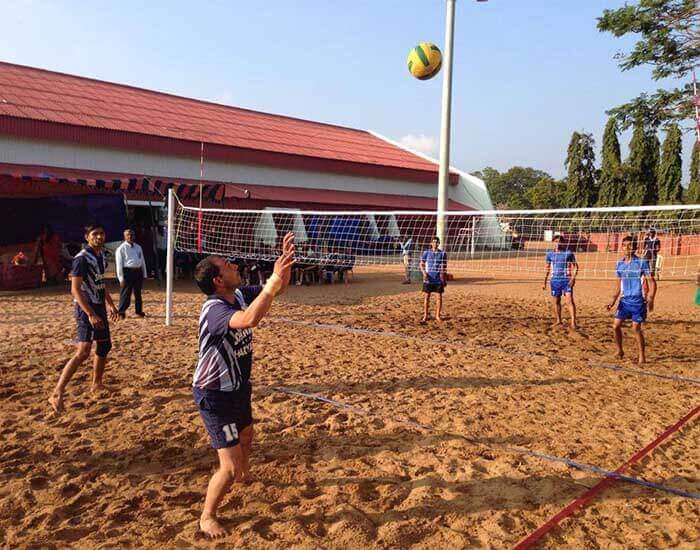 Throwball Rules How To Play Basic Rules Sportsmatik