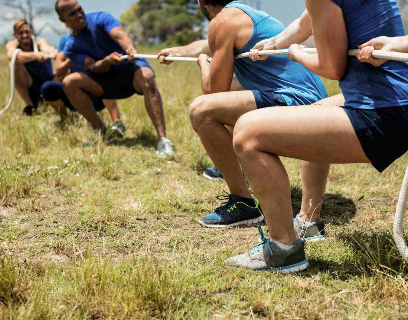 Tug the shop war games