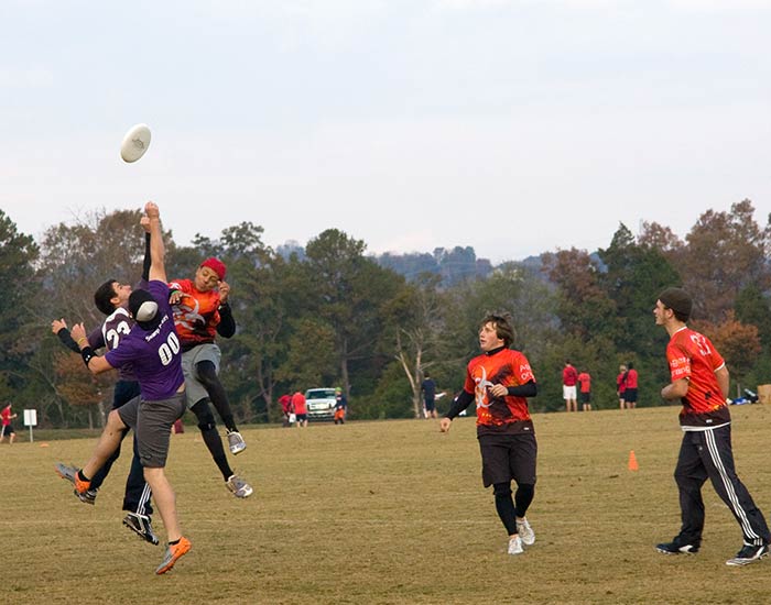 L'ultimate sport (frisbee) : histoire, règles et matériel - Casal Sport