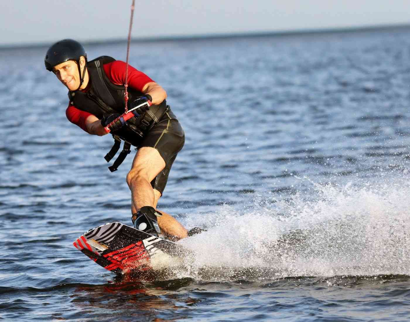 Water Skiing