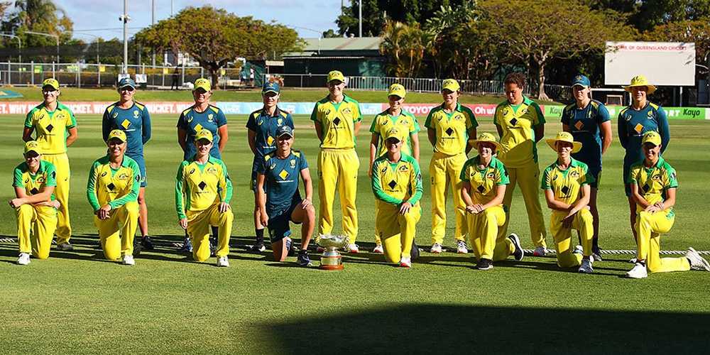 Australian Women’s cricket team