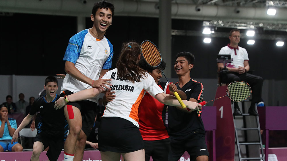 of Badminton