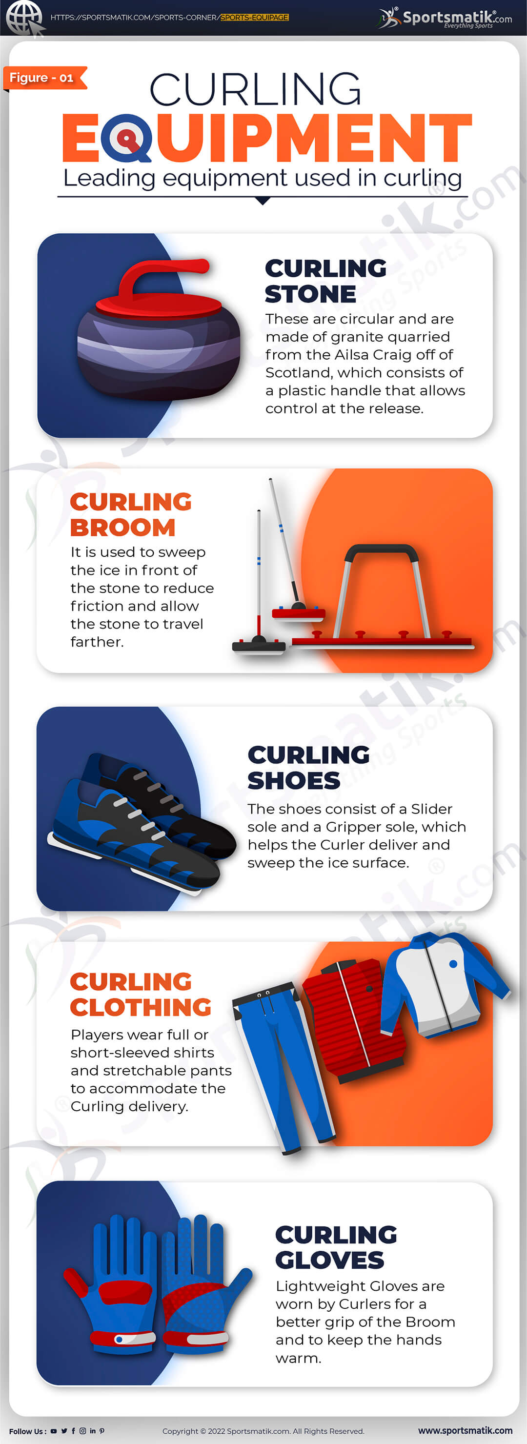 Curling Equipment