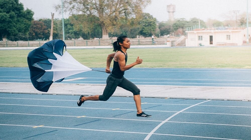 Adidas signs athlete Hima Das as brand ambassador