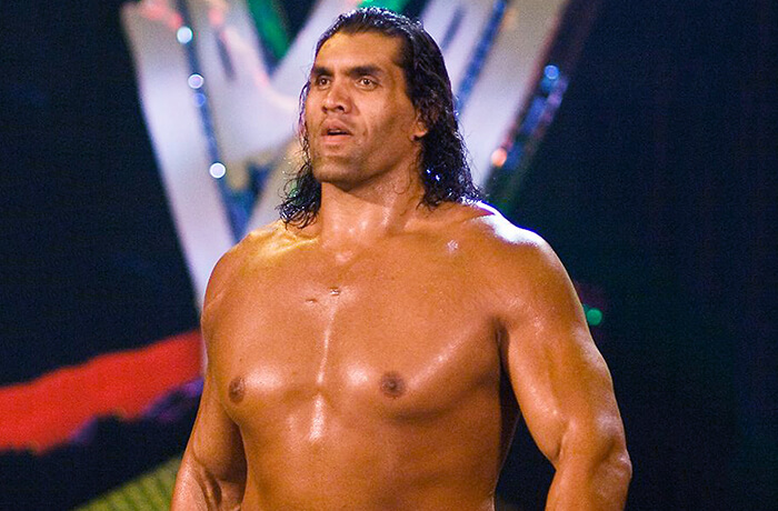 The success journey of The Great Khali