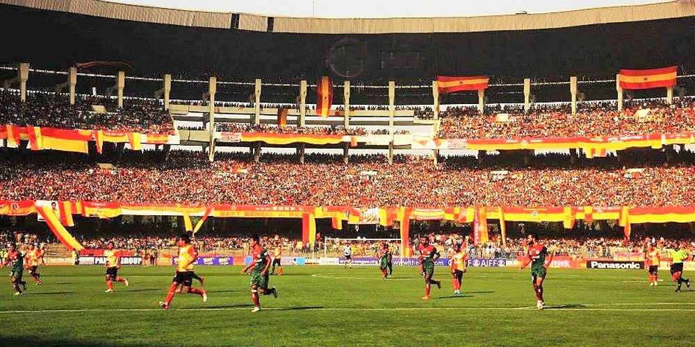 Calcutta Derby  Weight of history behind Mohun Bagan-East Bengal