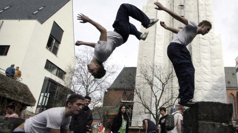 Parkour and Free Running