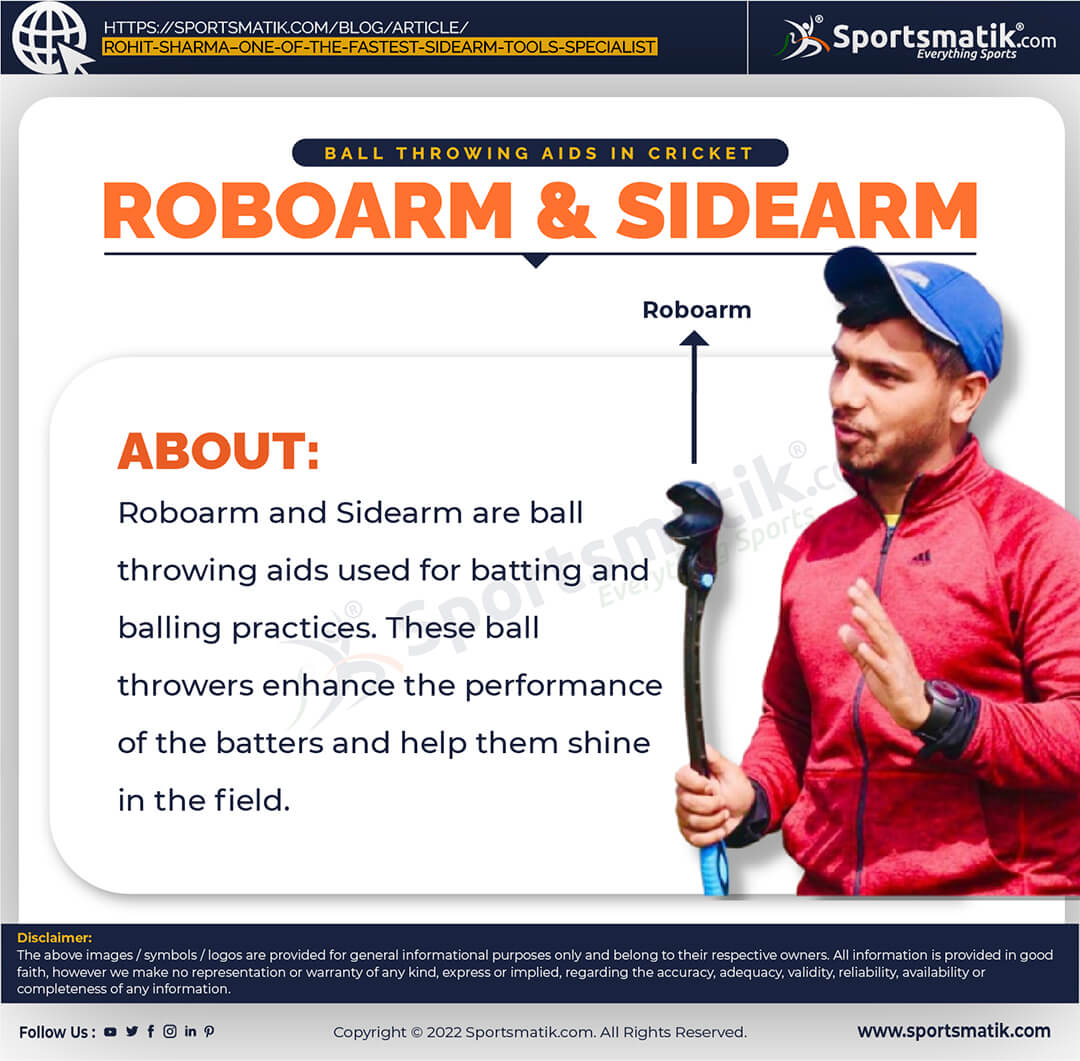 Roboarm & Sidearm