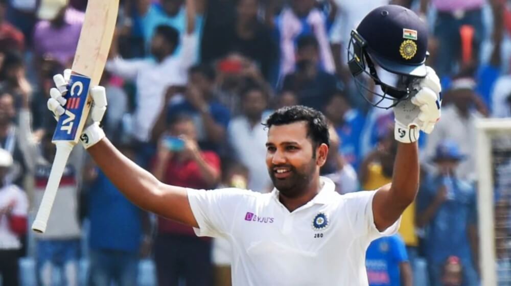 The HIT Man - Rohit Sharma