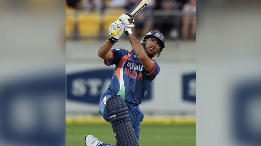 yuvraj singh business