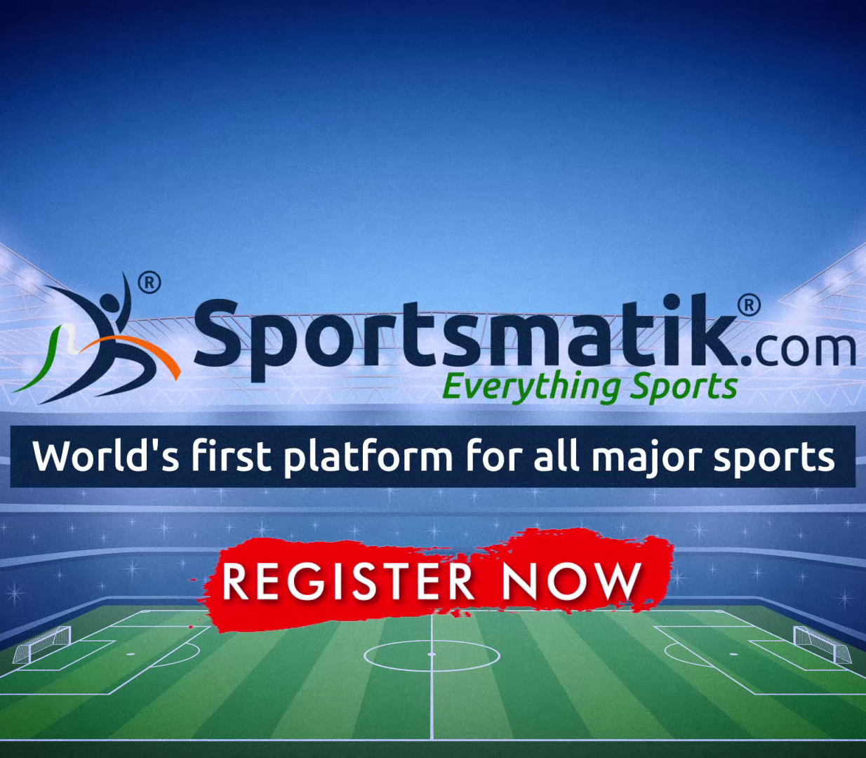 Wanna shine in the world of Sports?