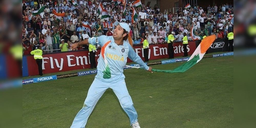 I was expecting to lead India for 2007 T20I World Cup but then Dhoni's name was announced: Yuvraj Singh