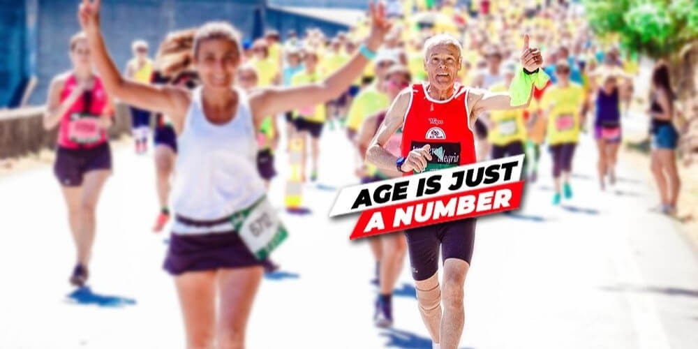 Because Age is just a Number