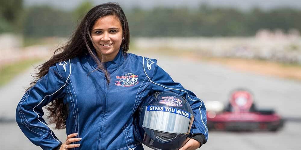 Mira Erda: The first Indian Female Driver to get into Euro JK Series