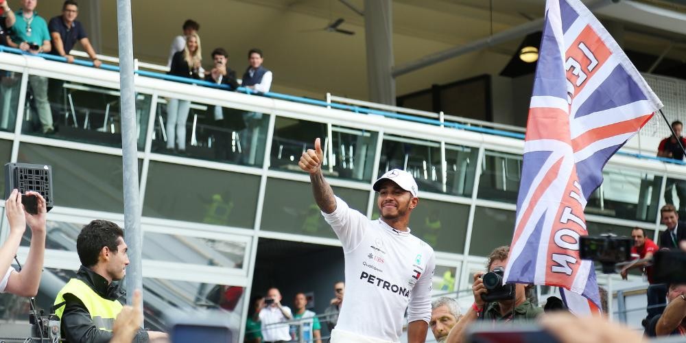 Lewis Hamilton to be honoured with GQ's Game Changer of the Year