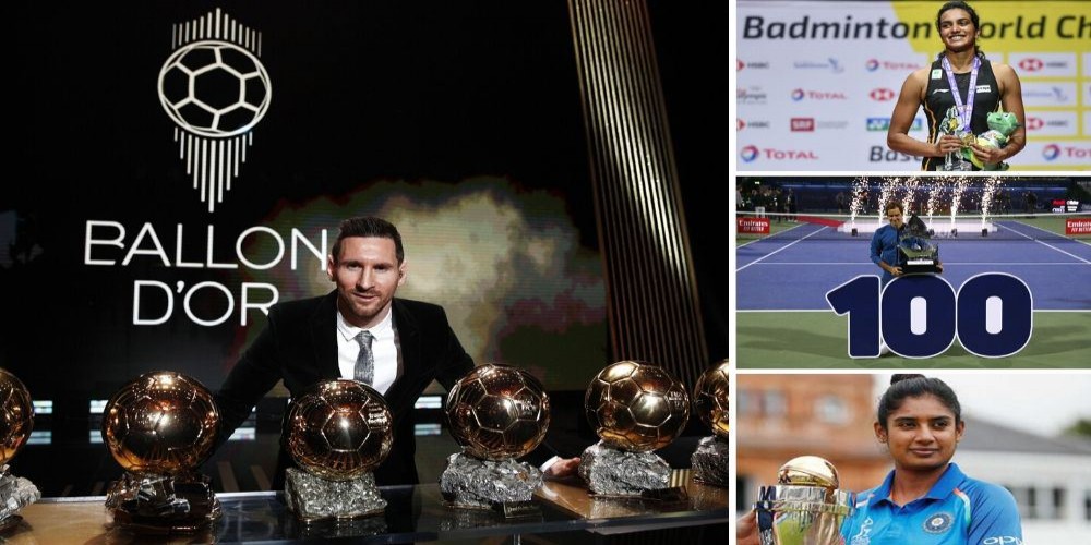 2019: Another Exciting Year in the Sports World has come to an end