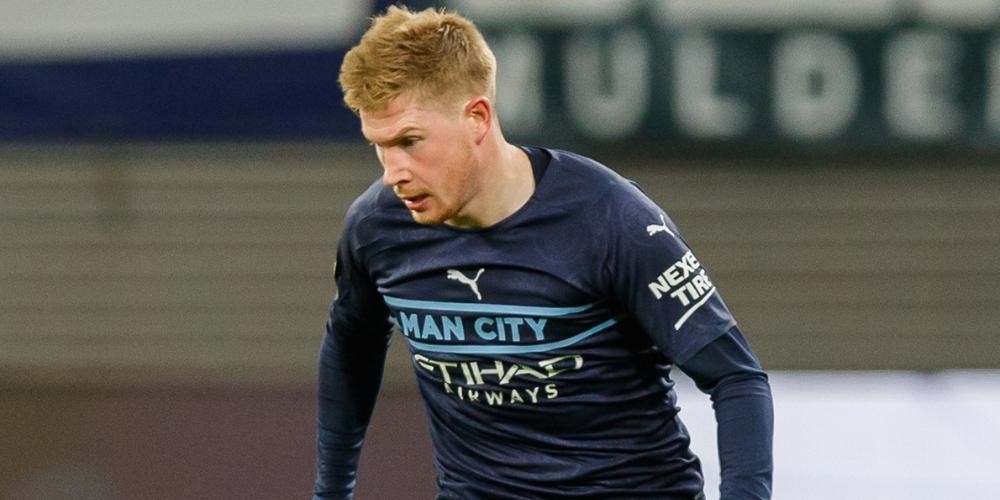 PFA Player of the Year 2021: Kevin De Bruyne named for the second consecutive year while Fran Kirby wins women’s award