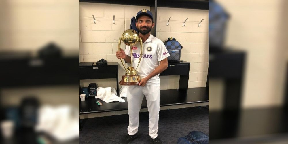 'We don't share our gameplan to overseas players when we play IPL': Ajinkya Rahane