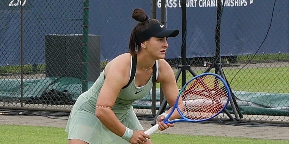 Tokyo Olympics: WTA No. 5 Bianca Andreescu withdraws over COVID-19 concerns
