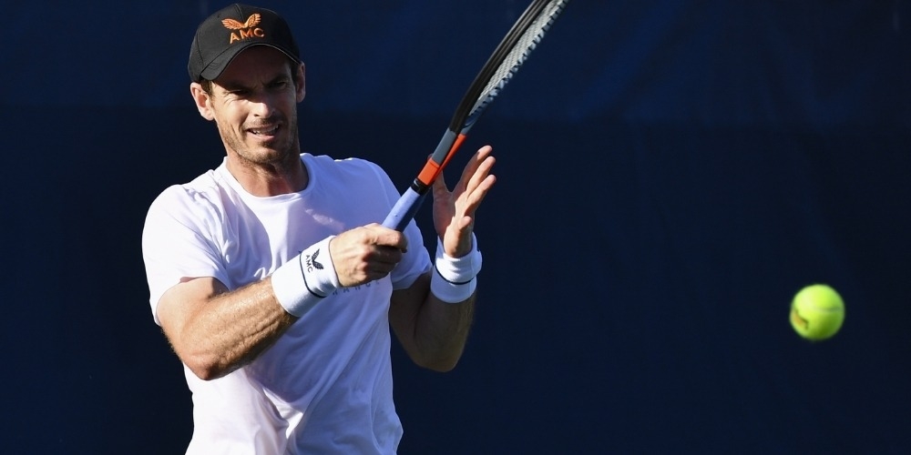 Three-time champion Andy Murray among five granted wildcard entry at Miami Open