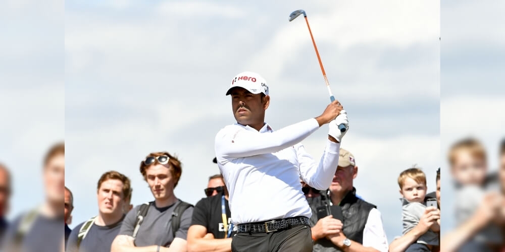 Tokyo Olympics: Anirban Lahiri becomes the only Indian male golfer to qualify for the 2020 Olympics