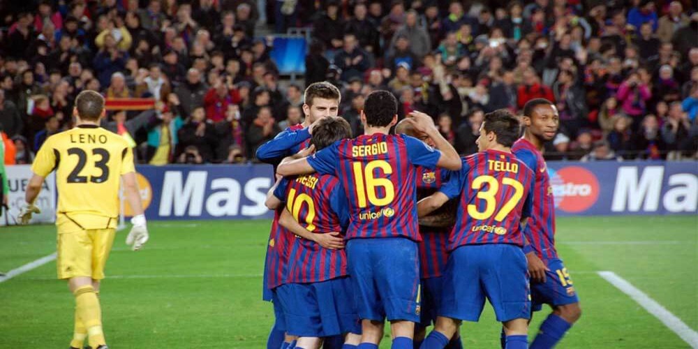 Barcelona extends contracts of Gerard Pique, Marc-André ter Stegen and two others