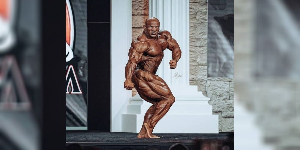 “Big Ramy” Elssbiay scripted history for Egypt, became the Mr. Olympia 2020 for the first time