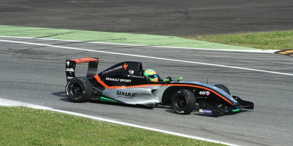 Formula Regional Championship: Mumbai Falcons brings F3 Championship to India