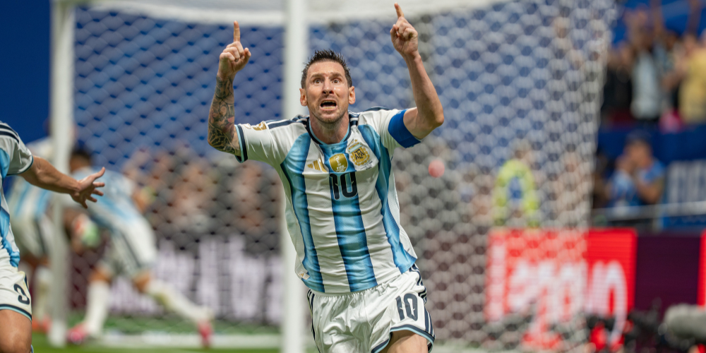Copa America 2021: Messi led Argentina to quarterfinals as he smashed two goals against Bolivia