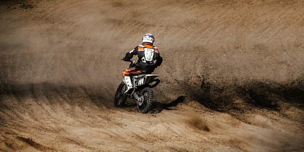 Samuel Shajan wins his maiden two-wheeler National Rally