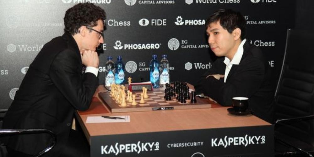 Wesley So wins Opera Euro Rapid 2021; beats World Champion Magnus Carlsen