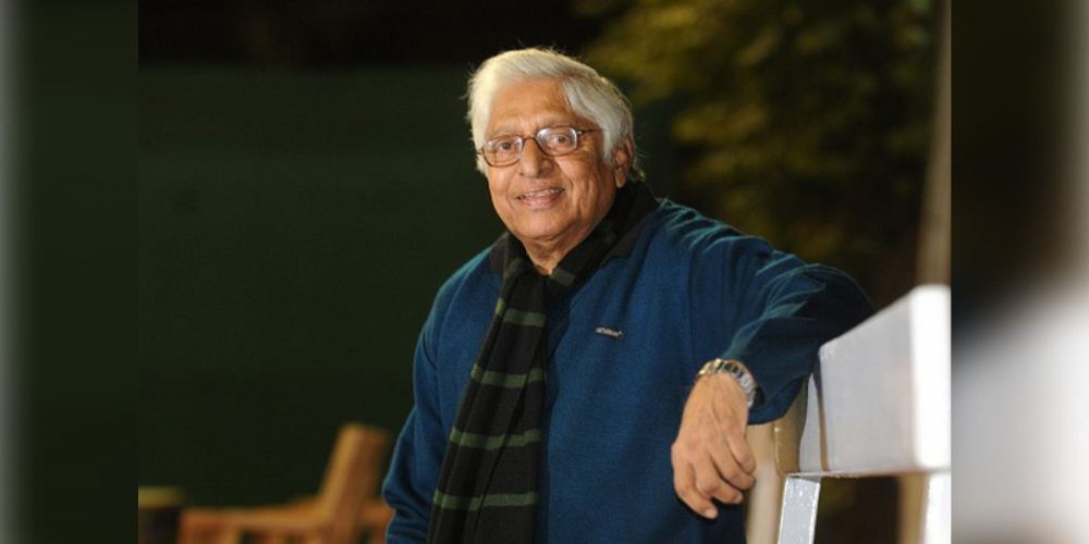 Indian Footballer and Cricketer Chuni Goswami - The Star Player of the Golden Era of Indian Sports