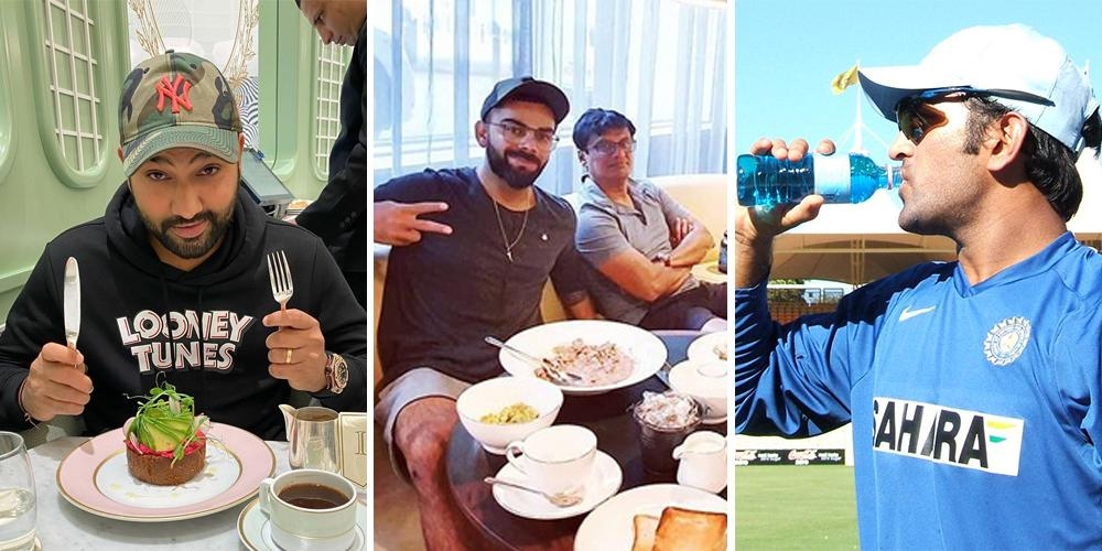 Recommended diet before and after playing a Cricket match