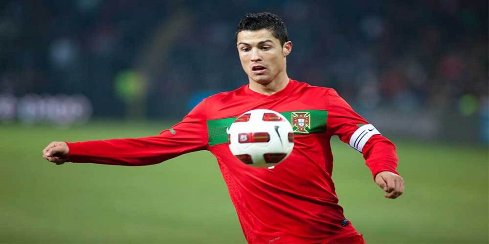 Cristiano Ronaldo scores his 750th career goal, thanks coaches and fans