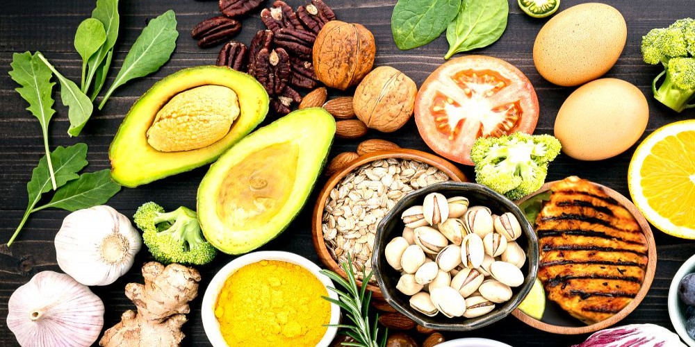 Diet Chart for Veg and Non-Veg Young Athletes