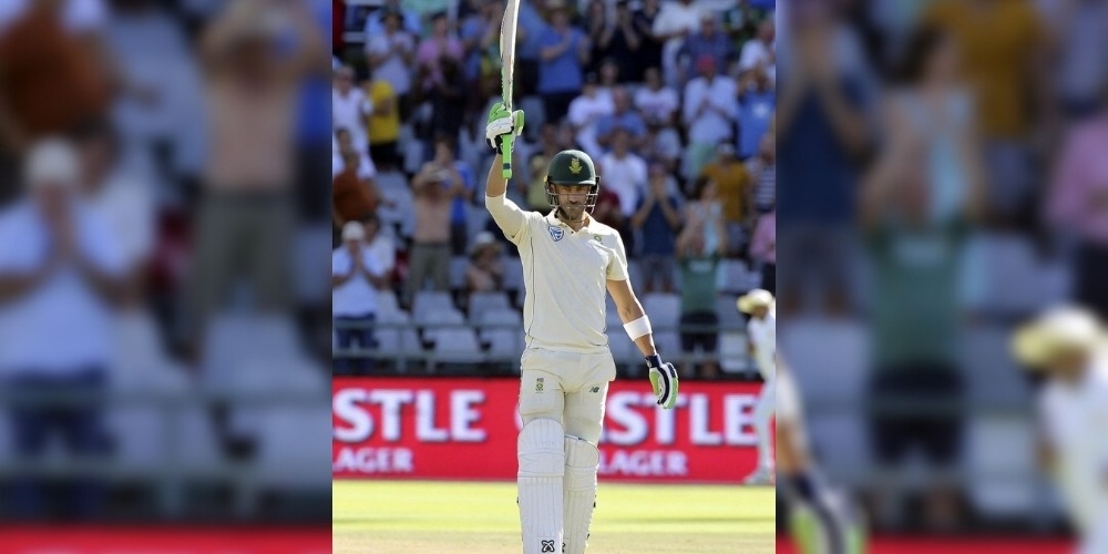 Former South African Captain Faf du Plessis Announced Retirement From Test Format