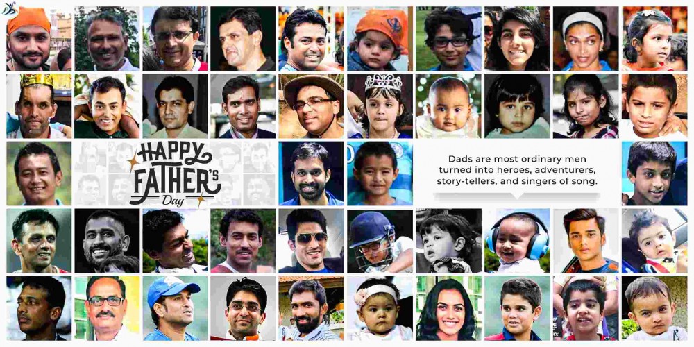 Father’s Day – 10 prolific sports fathers and their kin