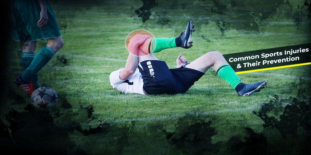 The Most Common Injuries in Sports and Their Prevention
