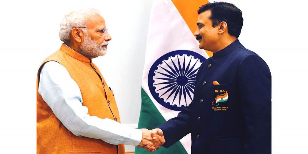 Gaurav Khanna: The Coach behind the rise of Champion Para-Athletes