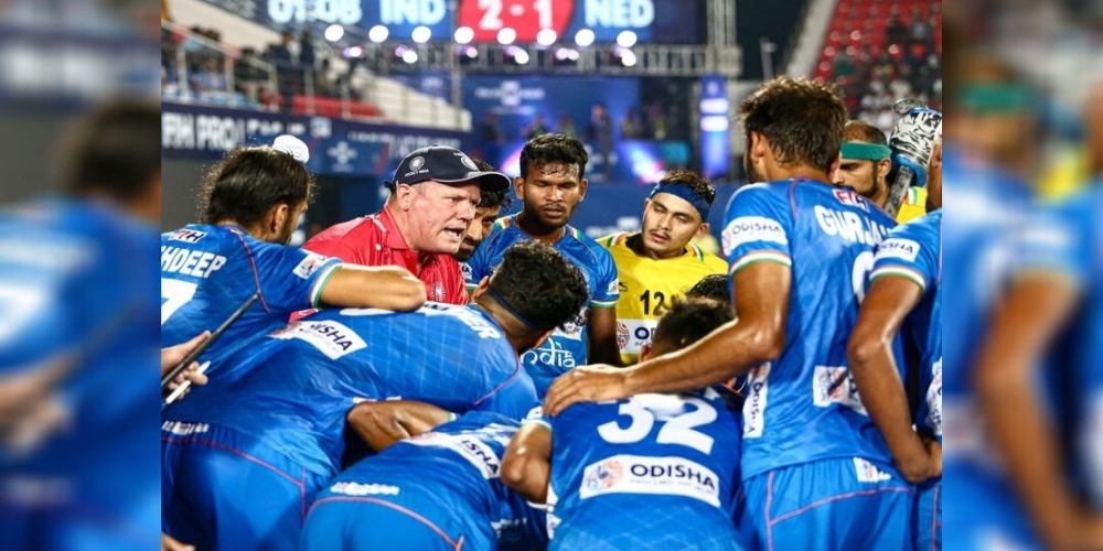 Hockey India and Odisha Government gearing up to host 2023 Hockey World Cup