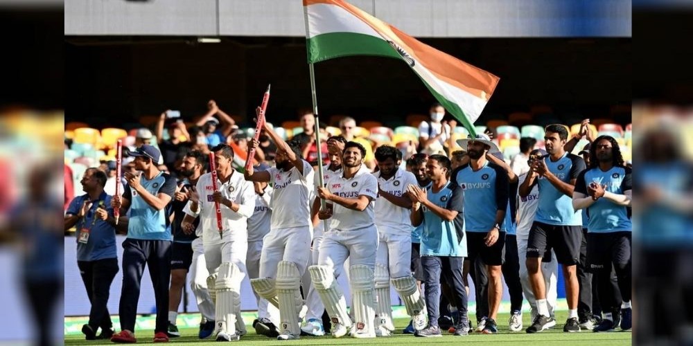 India tops in ICC World Test Championship standings after an 'Aussome' victory with several records