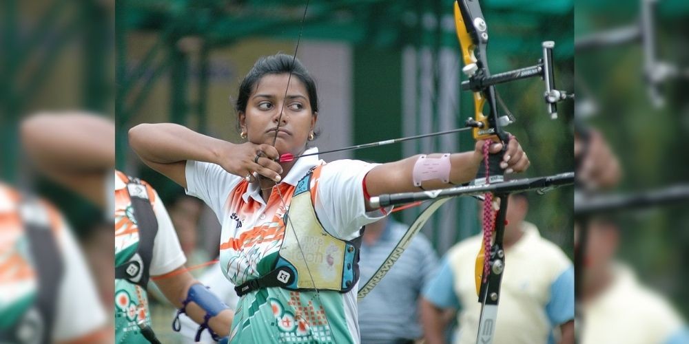 Indian Archers advanced into quarterfinals in three-team events at Archery World Cup