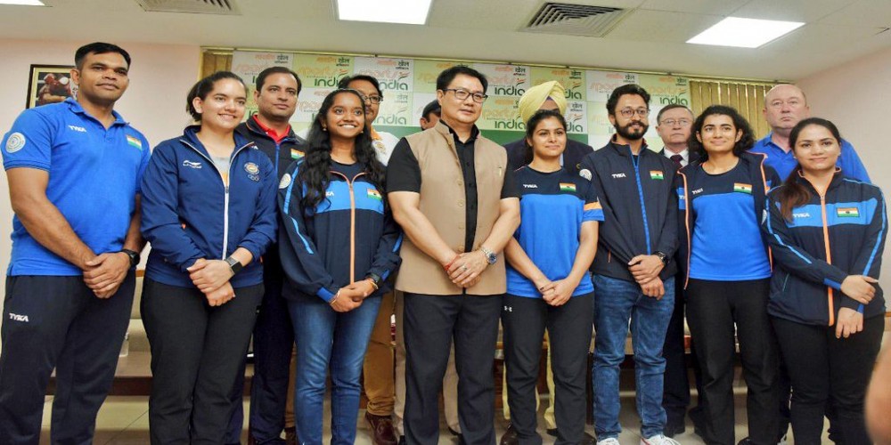 India concluded 2019 as the top shooting nation in the world